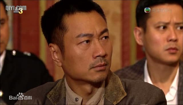 黎耀祥(Yiu-Cheung Wayne Lai)前后照片