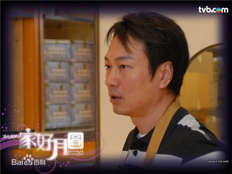 黎耀祥(Yiu-Cheung Wayne Lai)前后照片