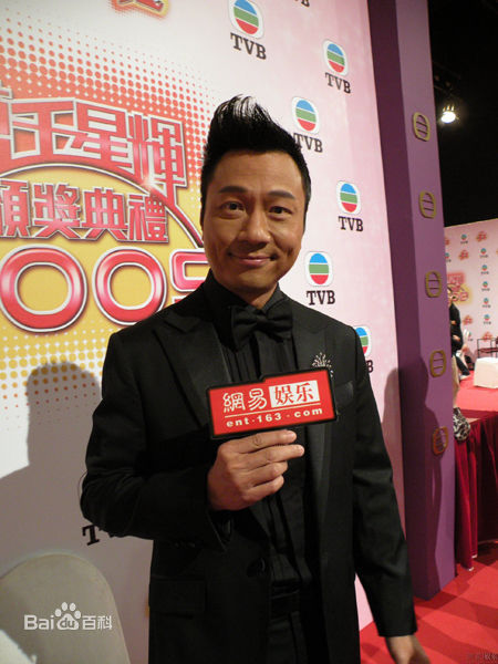 黎耀祥(Yiu-Cheung Wayne Lai)前后照片