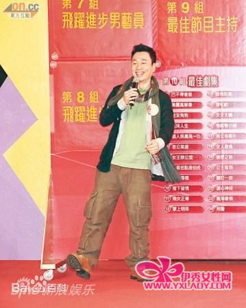 黎耀祥(Yiu-Cheung Wayne Lai)2009年出席活动照片图片图集