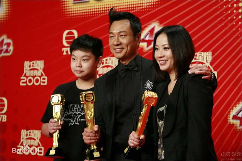 黎耀祥(Yiu-Cheung Wayne Lai)2009年出席活动照片图片图集