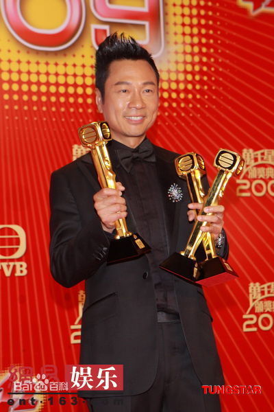 黎耀祥(Yiu-Cheung Wayne Lai)2009年出席活动照片图片图集