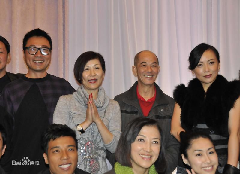 黎耀祥(Yiu-Cheung Wayne Lai)2010下半年活动照片壁纸壁纸