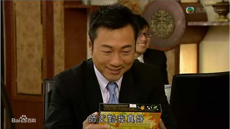 黎耀祥(Yiu-Cheung Wayne Lai)电视最全剧照