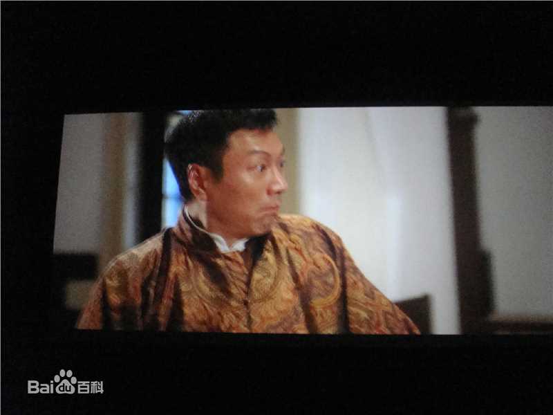 黎耀祥(Yiu-Cheung Wayne Lai)电视最全剧照