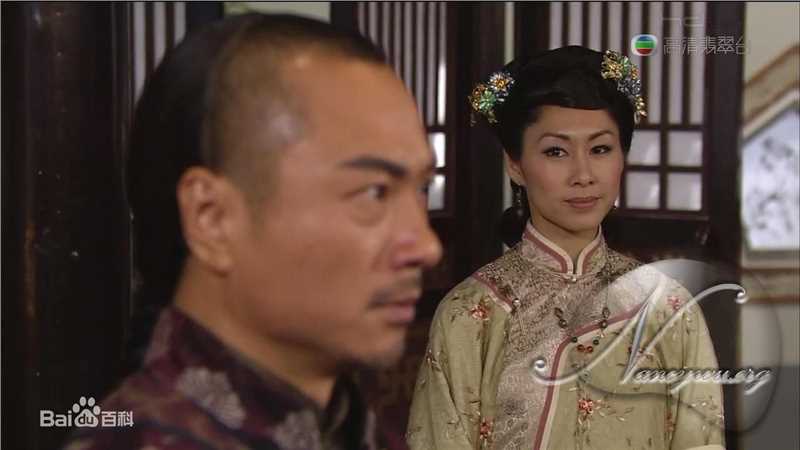 黎耀祥(Yiu-Cheung Wayne Lai)电视最全剧照