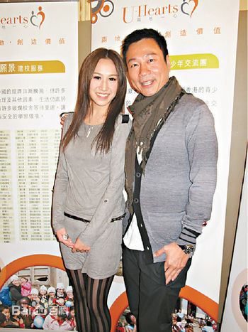 黎耀祥(Yiu-Cheung Wayne Lai)2010下半年活动照片壁纸壁纸