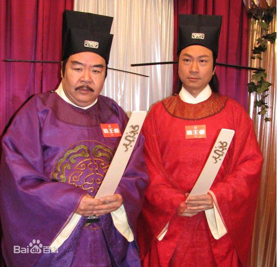 黎耀祥(Yiu-Cheung Wayne Lai)出演《造王者》最全剧照及宣传照