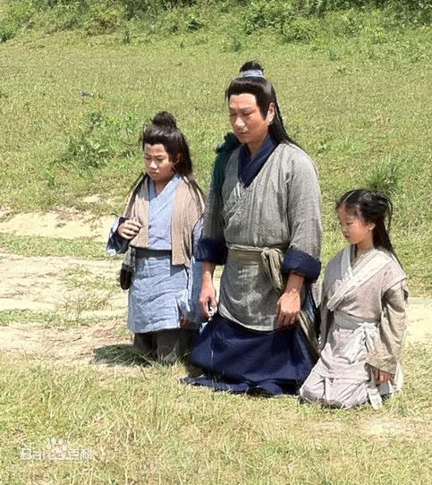 黎耀祥(Yiu-Cheung Wayne Lai)出演《造王者》最全剧照及宣传照