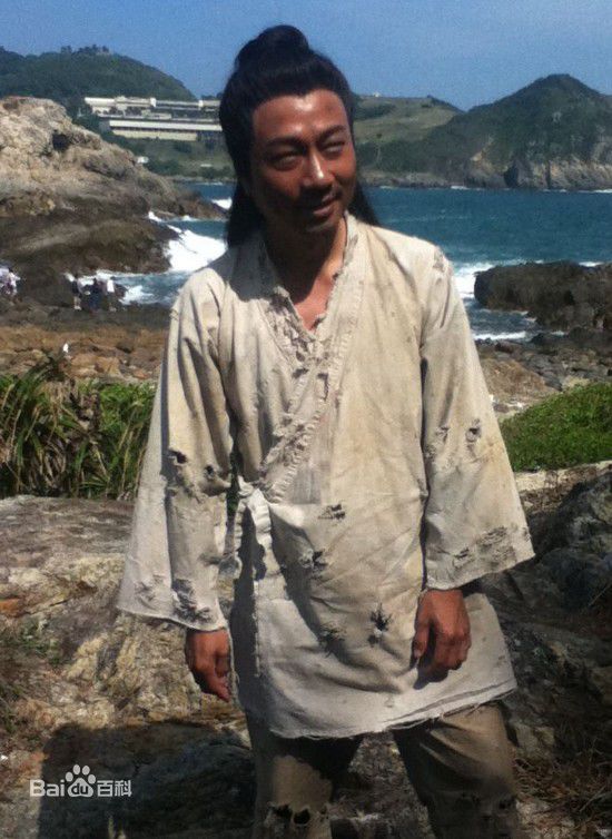 黎耀祥(Yiu-Cheung Wayne Lai)出演《造王者》最全剧照及宣传照