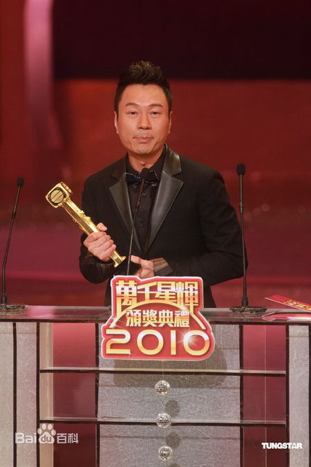 黎耀祥(Yiu-Cheung Wayne Lai)生活照壁纸壁纸