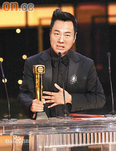 黎耀祥(Yiu-Cheung Wayne Lai)生活照壁纸壁纸