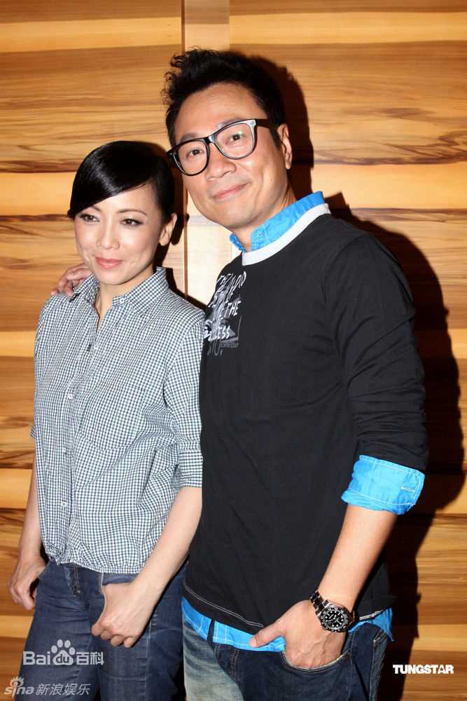 黎耀祥(Yiu-Cheung Wayne Lai)生活照壁纸壁纸