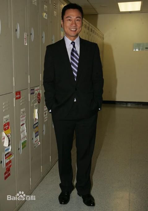 精选黎耀祥(Yiu-Cheung Wayne Lai)精彩图册