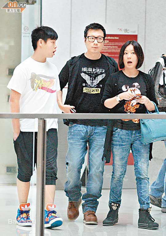 精选黎耀祥(Yiu-Cheung Wayne Lai)精彩图册