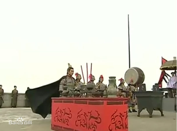 黎耀祥(Yiu-Cheung Wayne Lai)楚汉骄雄性感图片图集