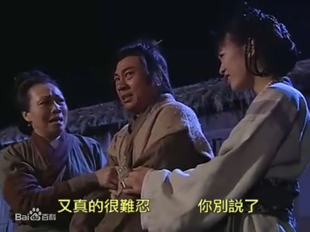 黎耀祥(Yiu-Cheung Wayne Lai)楚汉骄雄性感图片图集