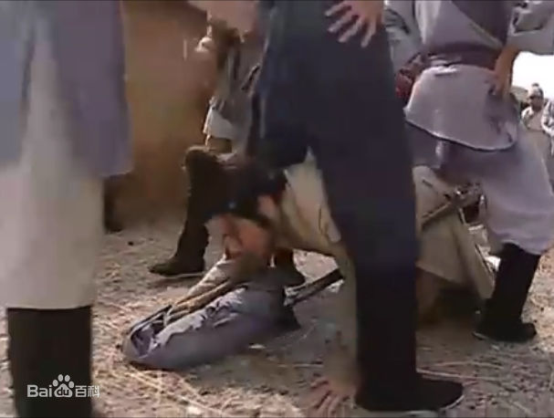 黎耀祥(Yiu-Cheung Wayne Lai)楚汉骄雄性感图片图集