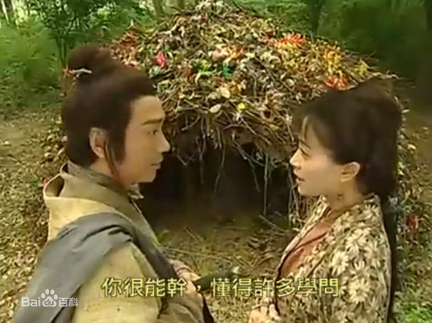 黎耀祥(Yiu-Cheung Wayne Lai)楚汉骄雄性感图片图集