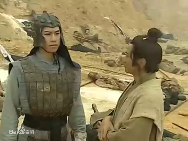 黎耀祥(Yiu-Cheung Wayne Lai)楚汉骄雄性感图片图集