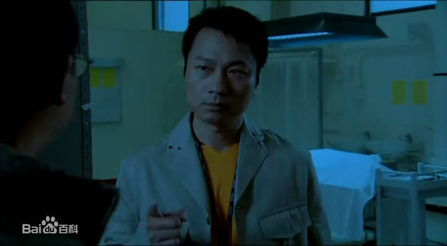 黎耀祥(Yiu-Cheung Wayne Lai)鬼计生活照