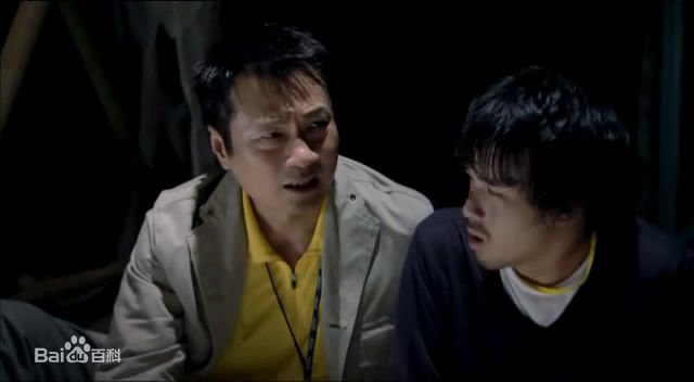 黎耀祥(Yiu-Cheung Wayne Lai)鬼计生活照