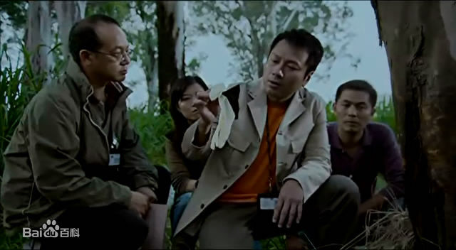 黎耀祥(Yiu-Cheung Wayne Lai)鬼计生活照