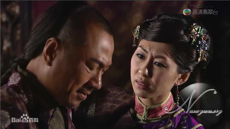 黎耀祥(Yiu-Cheung Wayne Lai)海棠与柴九哥的回忆图片图集