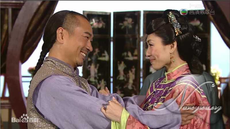 黎耀祥(Yiu-Cheung Wayne Lai)海棠与柴九哥的回忆图片图集