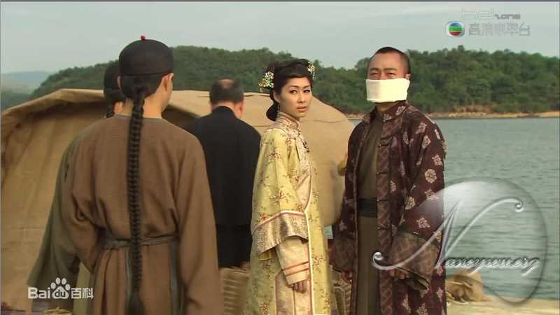 黎耀祥(Yiu-Cheung Wayne Lai)海棠与柴九哥的回忆图片图集