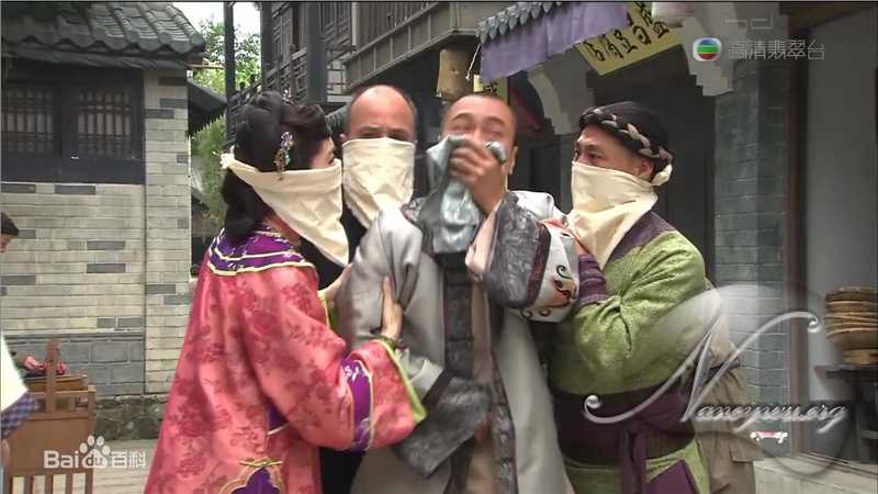 黎耀祥(Yiu-Cheung Wayne Lai)海棠与柴九哥的回忆图片图集