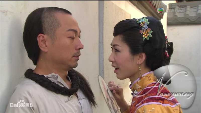 黎耀祥(Yiu-Cheung Wayne Lai)海棠与柴九哥的回忆图片图集