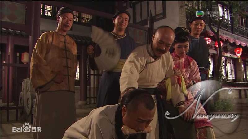 黎耀祥(Yiu-Cheung Wayne Lai)海棠与柴九哥的回忆图片图集