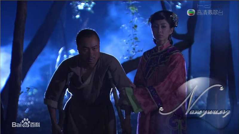 黎耀祥(Yiu-Cheung Wayne Lai)海棠与柴九哥的回忆图片图集