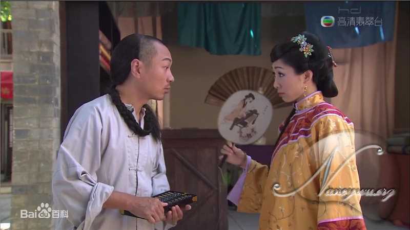 黎耀祥(Yiu-Cheung Wayne Lai)海棠与柴九哥的回忆图片图集