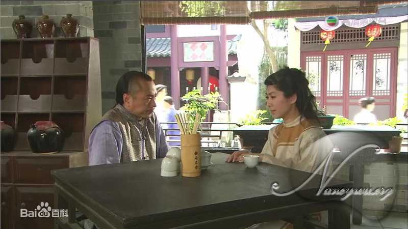 黎耀祥(Yiu-Cheung Wayne Lai)海棠与柴九哥的回忆图片图集