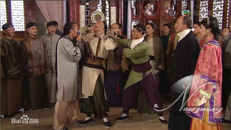 黎耀祥(Yiu-Cheung Wayne Lai)海棠与柴九哥的回忆图片图集