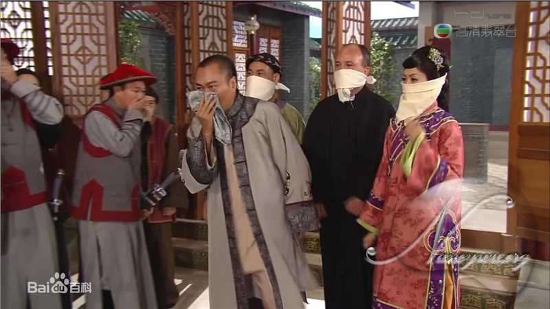 黎耀祥(Yiu-Cheung Wayne Lai)海棠与柴九哥的回忆图片图集