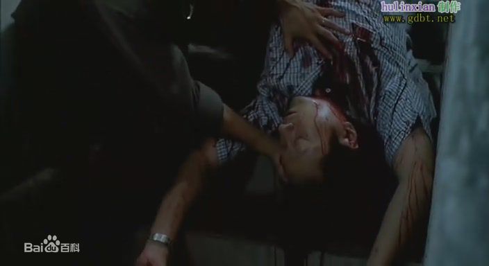 黎耀祥(Yiu-Cheung Wayne Lai)目露凶光生活照相册