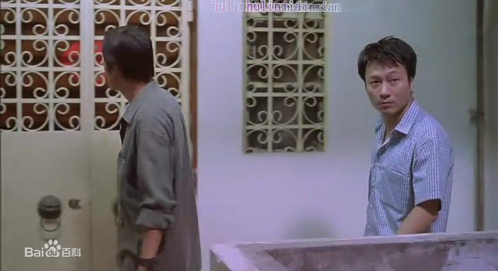 黎耀祥(Yiu-Cheung Wayne Lai)目露凶光生活照相册