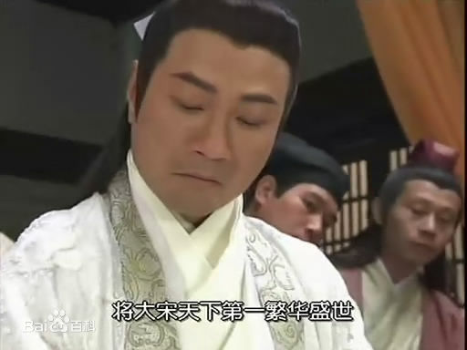 黎耀祥(Yiu-Cheung Wayne Lai)秋香怒点唐伯虎素颜照相册