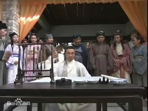 黎耀祥(Yiu-Cheung Wayne Lai)秋香怒点唐伯虎素颜照相册