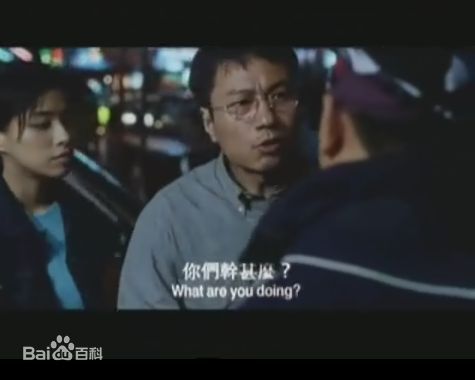 黎耀祥(Yiu-Cheung Wayne Lai)十五岁半壁纸壁纸