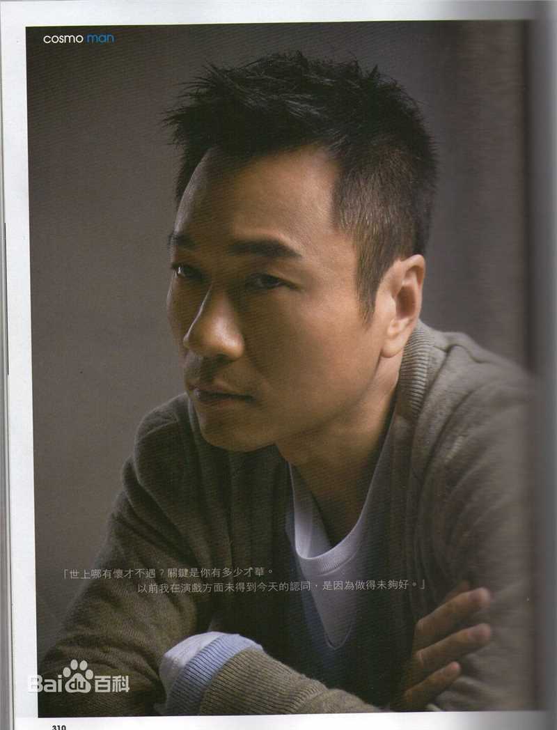 精选黎耀祥(Yiu-Cheung Wayne Lai)精彩图册