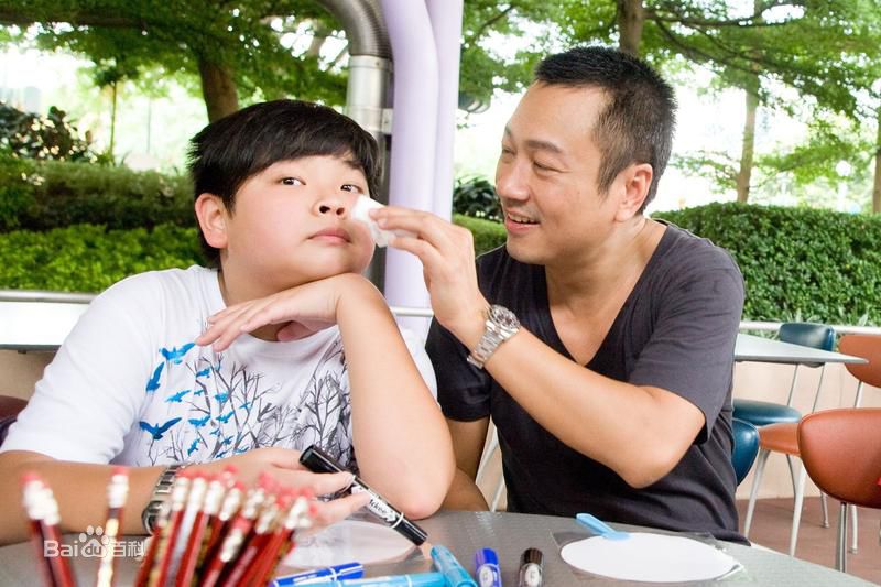 精选黎耀祥(Yiu-Cheung Wayne Lai)精彩图册