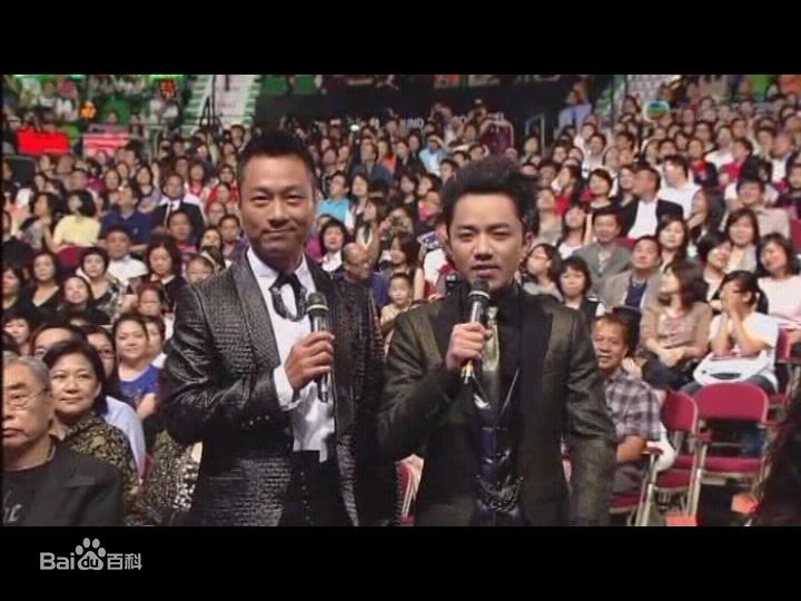 精选黎耀祥(Yiu-Cheung Wayne Lai)精彩图册