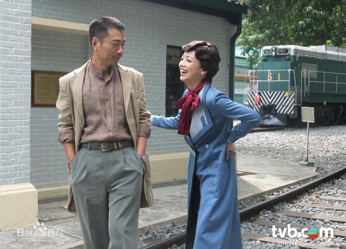 精选黎耀祥(Yiu-Cheung Wayne Lai)精彩图册