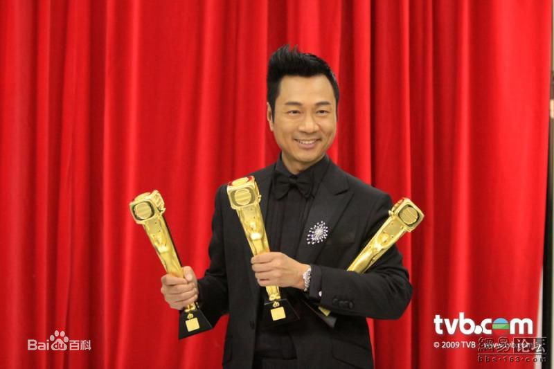 精选黎耀祥(Yiu-Cheung Wayne Lai)精彩图册