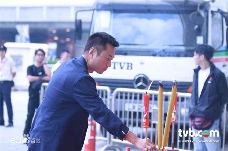 精选黎耀祥(Yiu-Cheung Wayne Lai)精彩图册