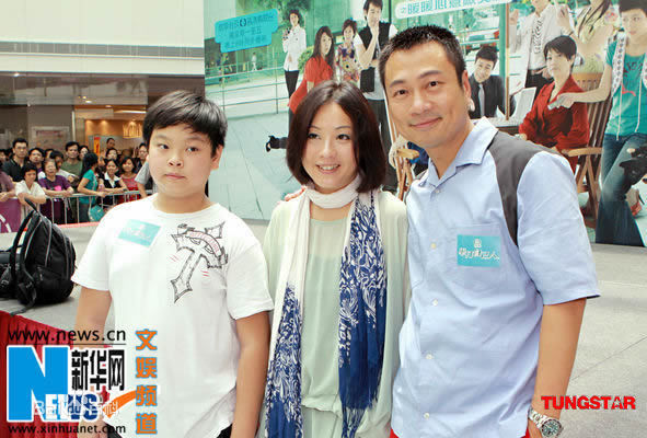 精选黎耀祥(Yiu-Cheung Wayne Lai)精彩图册